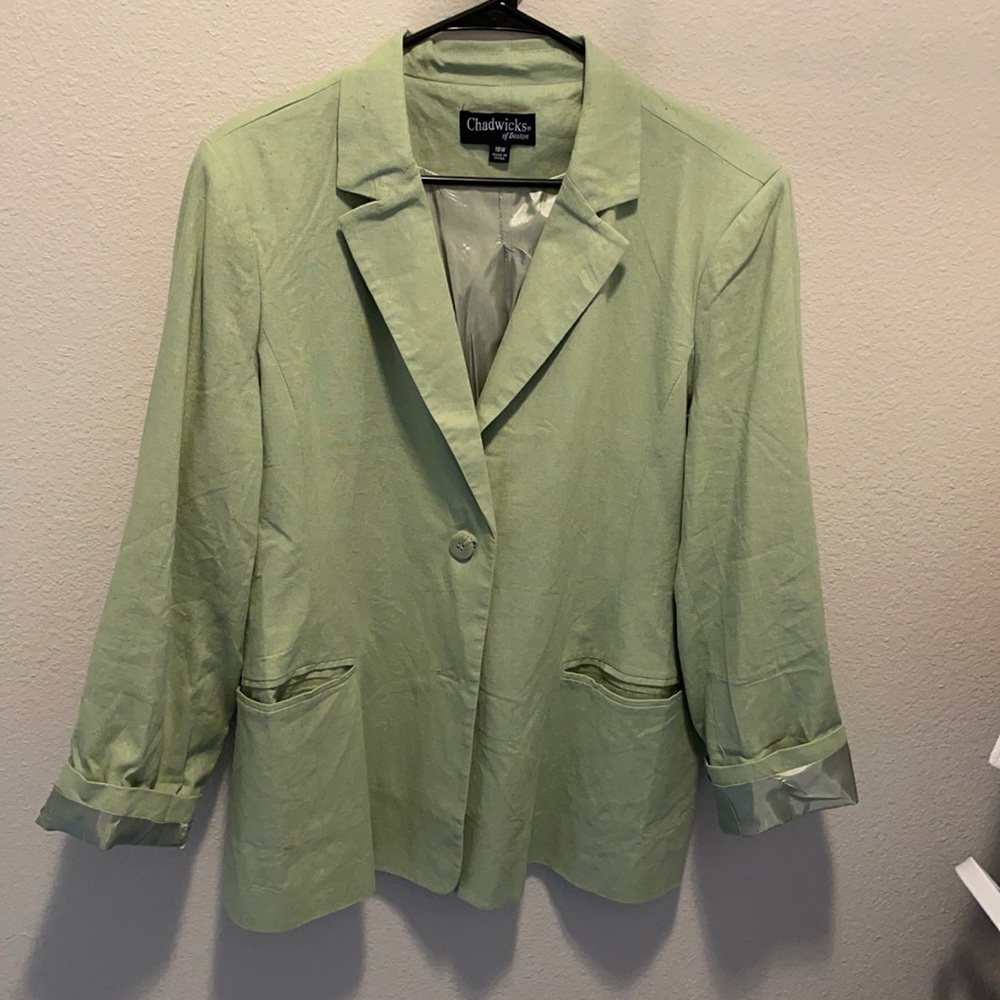 Vintage blazer